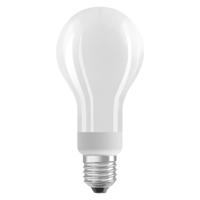 OSRAM HOMELIGHTING 4058075437326 LED-lamp Energielabel D (A - G) E27 Peer 18 W = 150 W Warmwit (Ø x l) 70 mm x 128 mm 1 stuk(s) - thumbnail