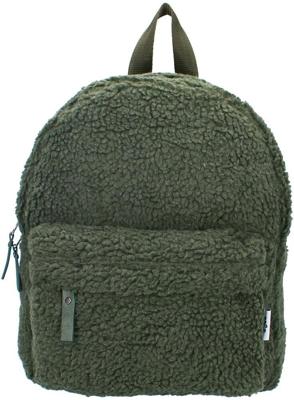 Vadobag Rugzak pret be soft and kind teddy groen Vadobag Rugzak pret be soft and kind teddy groen