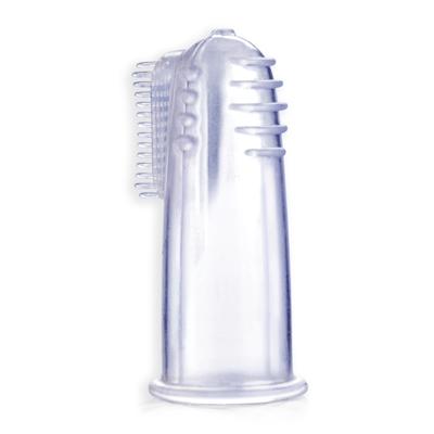 Nuby Citroganix Tand- en tandvleesgel + vingertandenborsteltje – 15g - 4m+