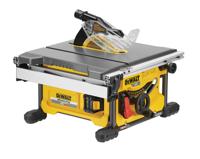 DeWALT DCS7485N Accu Zaagtafel 210mm 54V XR FlexVolt Basic Body - thumbnail