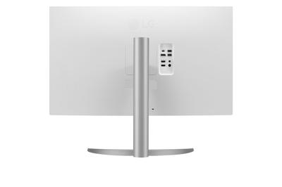 LG 27BP55U-B computer monitor 68,6 cm (27 ) 3840 x 2160 Pixels 4K Ultra HD LED Zilver