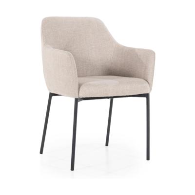 Eleonora Paul eetkamerstoel Taupe