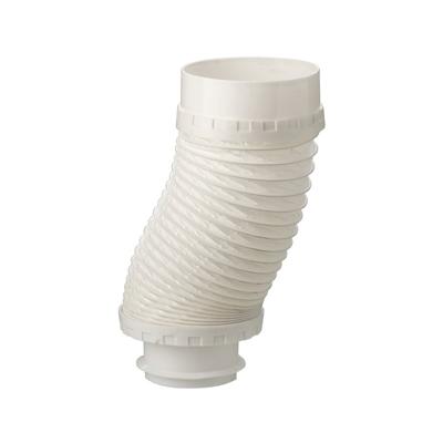 Flexibel Aansluitstuk Voor Dakdoorvoer 131 Naar Buis Ø100mm - L=650mm (0242202)
