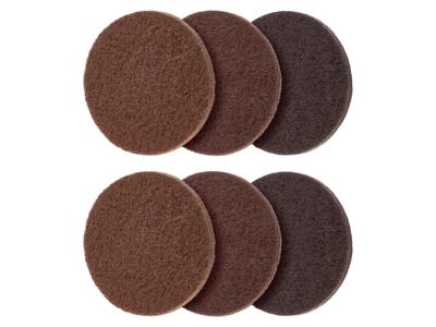 PARKSIDE Toebehoren voor haakse slijper Ø 125 mm (Vliesschijf)