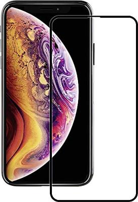 Teccus FSTGTIPHX/XS Screenprotector (glas) Apple iPhone X, iPhone XS 2 stuk(s)