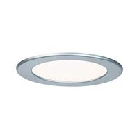 Paulmann 92074 LED-inbouwlamp voor badkamer 12 W Warmwit Chroom - thumbnail