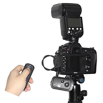 Pixel Draadloze Afstandsbediening RW-221/DC0 Oppilas voor Nikon - thumbnail