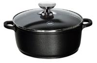 Vario Click kookpan met glazen deksel Ø 20 cm - thumbnail