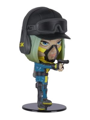 Six Collection Extraction Chibi Vinyl Figure - Ela