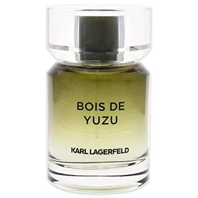 Lagerfeld - Karl Lagerfeld Bois De Yuzu Eau de toilette Spray 50 ml Heren