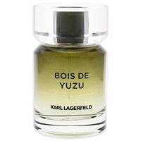 Karl Lagerfeld Bois De Yuzu Eau de Toilette 50ml - thumbnail