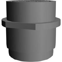 TE Connectivity 206136-1 Ronde connector Stekker, recht Totaal aantal polen: 7 Serie (ronde connectoren): CPC 1 stuk(s) - thumbnail