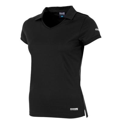Reece 863601 Sheila Polo Ladies - Black - L
