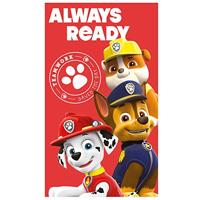 Paw Patrol 046475 badhanddoek/strandhanddoek 70x120, meerkleurig, 265 g - thumbnail