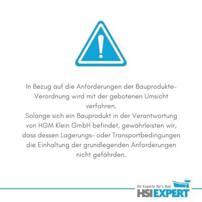 Geberit Inbouwreservoir UP100 Basic Frontbediening - Up100
