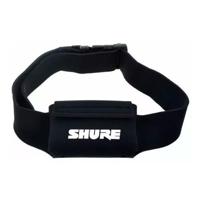Shure WA570A neopreen bodypack zender tas - thumbnail