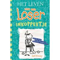 Boek Het Leven van een Loser Inkoppertje - thumbnail