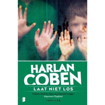 Harlan  Coben Laat niet los