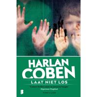 Harlan  Coben Laat niet los - thumbnail