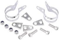 Tubus stroppen-adapterset clamp adapter set 24-25mm diamet. - thumbnail