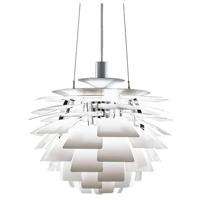 Louis Poulsen PH Artichoke 600 Hanglamp - E27 100W - Wit - thumbnail