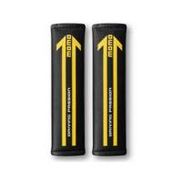 Kussentje voor veiligheidsgordel MOMO MOMLSHPE4CB Zwart - thumbnail