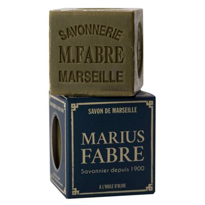 Savon Marseille Zeepdoos Olijf Savon Marseille Zeepdoos Olijf