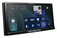 Pioneer AVH-Z9200DAB 2-DIN multimedia speler, 7-inch ClearType-touchscreen, smartphone-aansluiting, USB, Apple CarPlay, Android auto, DAB/DAB+ digitale radio, Bluetooth, 13-bands grafische equalizer - thumbnail