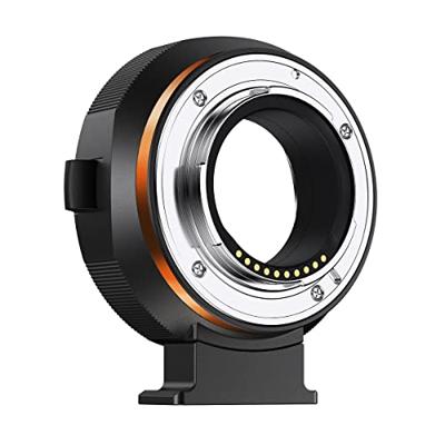K&F Concept autofocus lensadapter voor Canon EF/EF-S naar Fujifilm X-mount