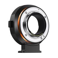 K&F Concept autofocus lensadapter voor Canon EF/EF-S naar Fujifilm X-mount - thumbnail