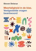 Meertaligheid in de klas - Steven Delarue - ebook - thumbnail