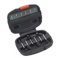 Bosch Accessoires Hardmetalen Freesset | 6 Delig | 8 mm schacht - 2607019463 - thumbnail
