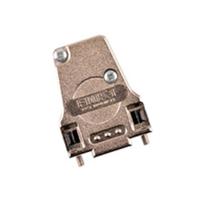 Molex Molex MOL Power & Signal Sol. 1727040095 D-sub behuizing Volledig metaal 45 ° 1 stuk(s) Carton - thumbnail