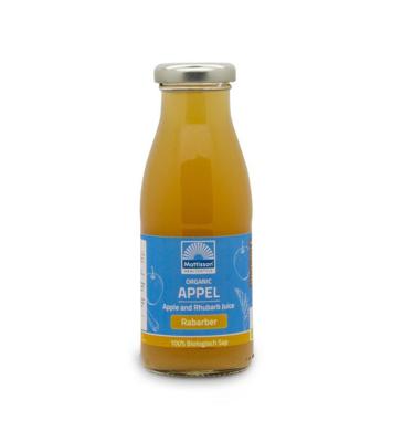 Mattisson Appel En Rabarbersap/apple And Rhubarb Juice Bio (250ml) Mattisson Appel En Rabarbersap/apple And Rhubarb Juice Bio (250ml)
