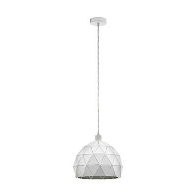 Eglo HanglampRoccaforte 30cm wit - 97854