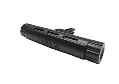 Auto luchtverfrisser California Scents BLACK black Aluminium