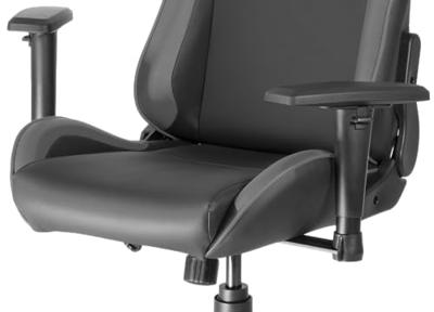 SpeedLink XANDOR Gaming stoel Zwart/grijs