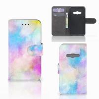 Hoesje Samsung Galaxy Xcover 3 | Xcover 3 VE Watercolor Light - thumbnail