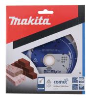 Makita Accessoires Diamantschijf 125x22,2mm blauw - B-12778 - thumbnail