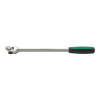 Stahlwille 504-2K/18N 13061018 Ratelgreep Aandrijving 1/2 (12.5 mm) 1 stuk(s) - thumbnail