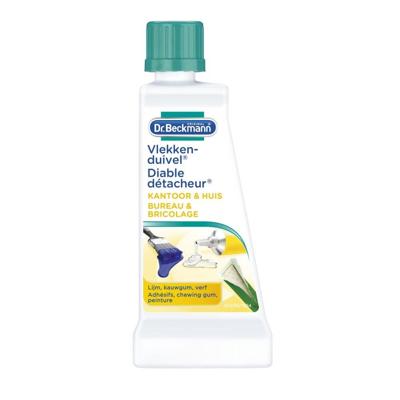 Dr.Beckmann Vlekkenduivel kantoor & huis 50 Milliliter Dr.Beckmann Vlekkenduivel kantoor & huis 50 Milliliter