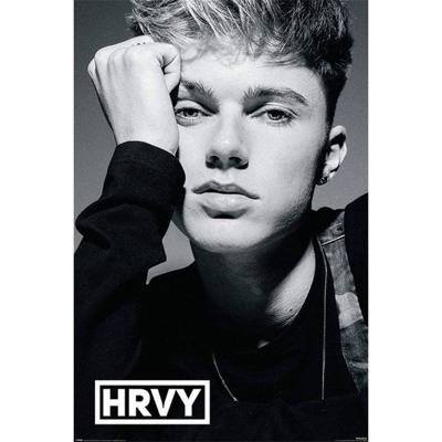 Poster HRVY Personal 61x91,5cm Poster HRVY Personal 61x91,5cm