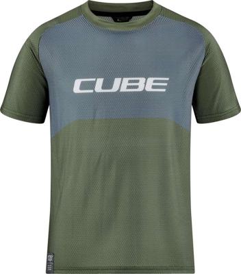 Cube Vertex Rookie TM - Kid's MTB Jersey