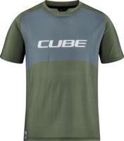 Cube Vertex Rookie TM - Kid's MTB Jersey - thumbnail