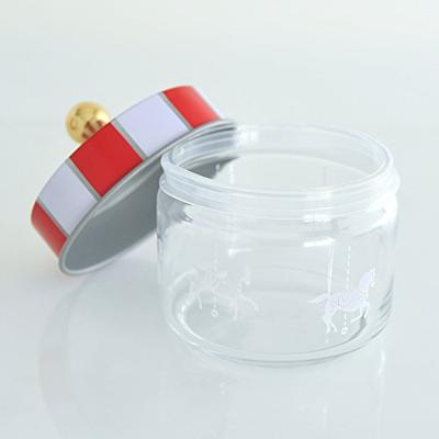 Alessi Circus Voorraadpot 0,5 l