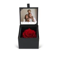 Longlife rozen box met foto afdruk - thumbnail