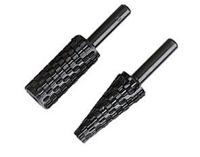 Wolfcraft Profielrasp | Cilindrisch | NF-metalen | Ø12,5 x 35mm | 1 stuk - 2534000 - thumbnail