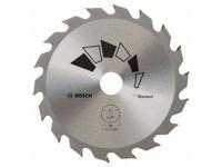 Bosch Accessoires Cirkelzaagblad Standard 140X20 T18 - 2609256B54 - thumbnail