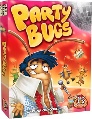 Party Bugs Kaartspel Party Bugs Kaartspel
