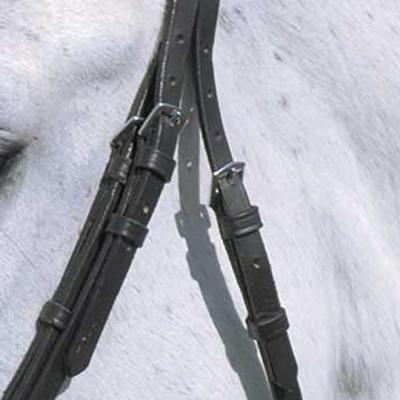 Star Diamond hoofdstel zwart maat:shetl Star Diamond hoofdstel zwart maat:shetl